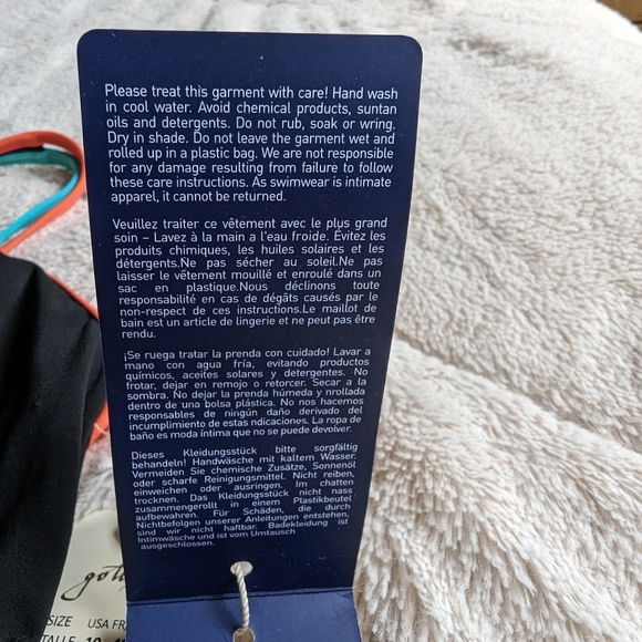 New Gottex swimwear - Picture 7 of 10